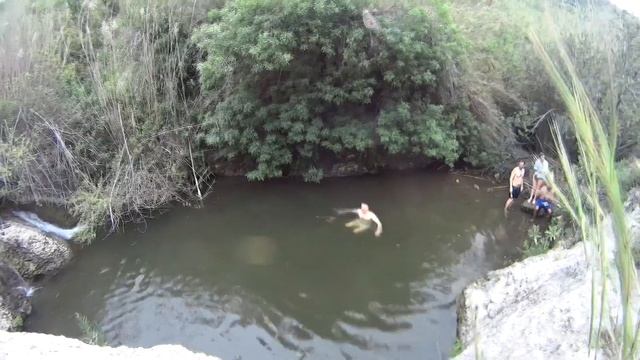 Поход по реке Эль Аль смотреть онлайн