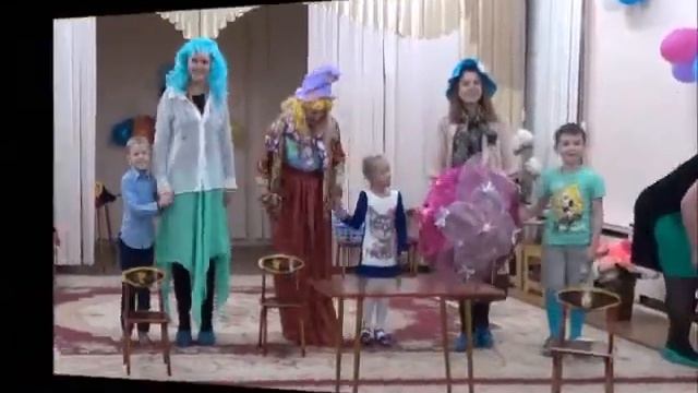 Музыкально-спортивный досуг к Дню матери смотреть онлайн