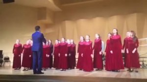 «Сватушках» Хор девушек из оперы «Русалка»