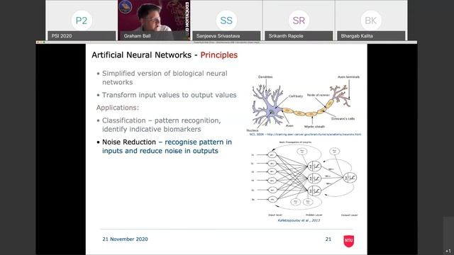 Lab Session: AI and Machine Learning by Dr. Graham Ball смотреть онлайн