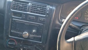 Toyota Caldina не заводится часть 1