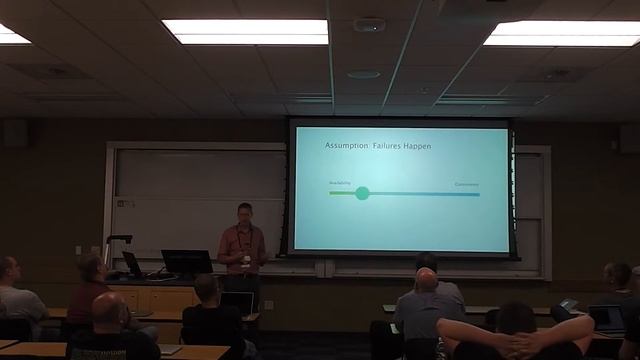 Openwest 2015 - Derrick Isaacson - "The Prisoner's Dilemma and moving to an SOA" (92) смотреть онлайн