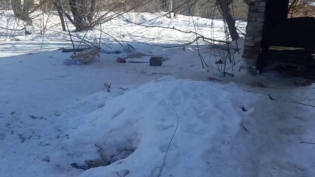 ЗАБРОШЕННЫЙ ДОМ!|Видео не получилось поэтому ждите заброшенная стоовая