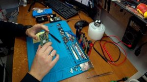 НЕ ремонт Prology iOne-1100 не включается, нет звука CMB 850 Combo Smart | SERVICEMAN