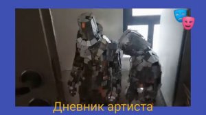 Ледяная дорога в Кириши