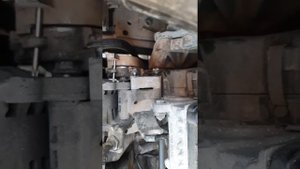 sharan 2004 1.9 tdi как снять генератор.