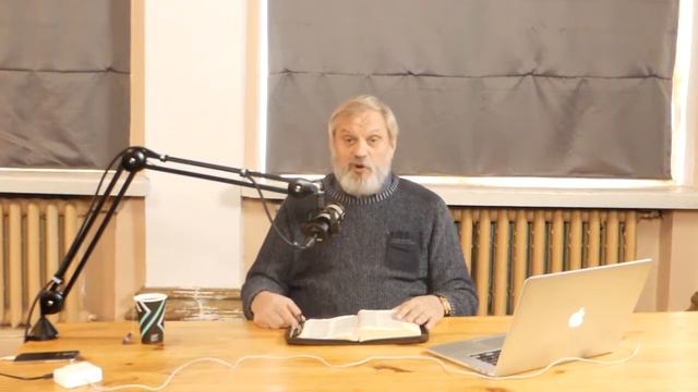 "Уроки для лидеров по Марка 4:35-41", часть 2. Семинар для служителей, 3.10.20. Пастор Сергей Тупчи смотреть онлайн