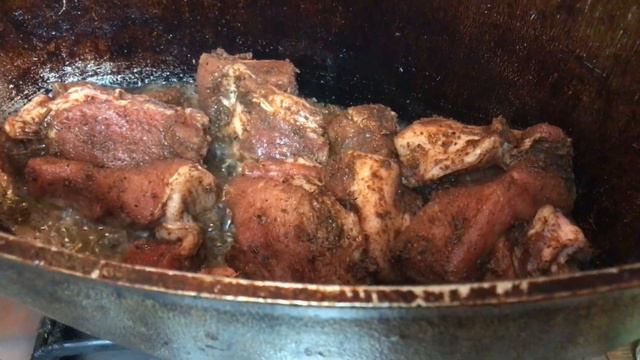 Казан кебаб в домашних условиях. смотреть онлайн