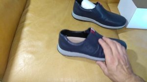 Обувь Рикер riker мужские полуботинки летние