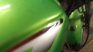 Yamasaki scorpion/ ямасаки скорпион новый двигатель