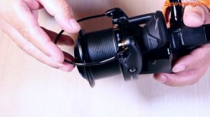 Безынерционная катушка Nautilus Distanza