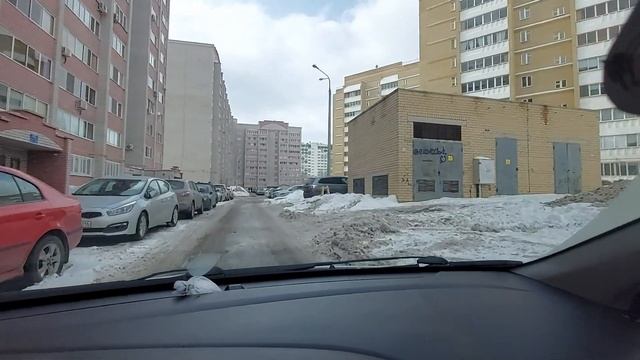 Обзор 4 и 4А комплексов поселка ГЭС в г. Набережные Челны смотреть онлайн