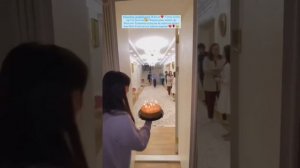 ✅Сестренка Димаша Раушан отметила День рождения в кругу друзей 🎂🎉💐 #dimashfamilyfan