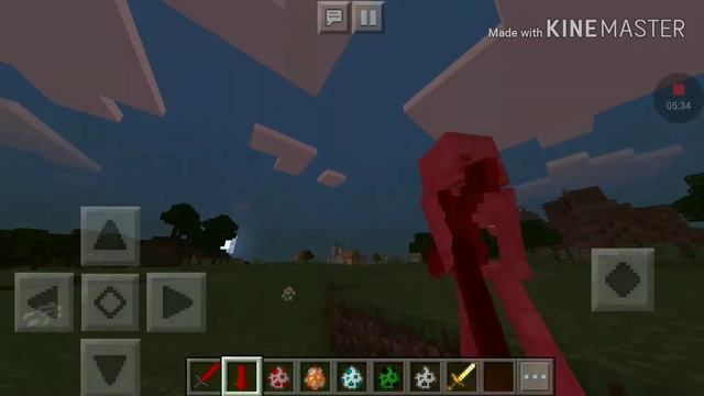 Ant-Man mod in Minecraft!