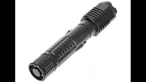 Подручный спасатель или скрытый злодей. Фонарик-шокер Police BL-1103