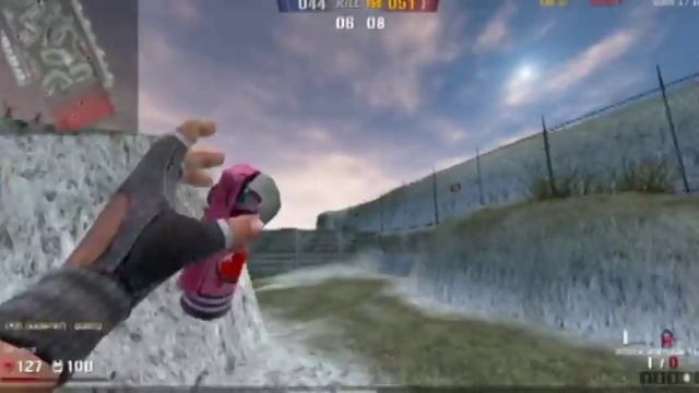 KOS Secret Operations PH Sting Online - Valentine Edition Pink HK417 Gameplay Anya Philippines смотреть онлайн