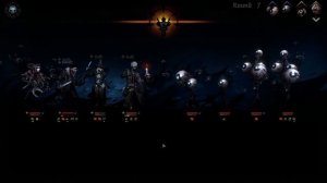 Darkest Dungeon II: Танцоры с Крокодилом против Третьего Босса