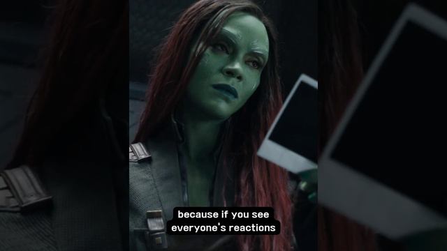 Did you know that in "GUARDIANS OF THE GALAXY VOL.3"...