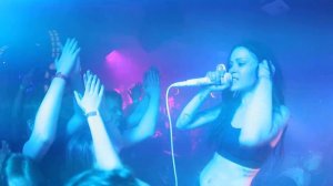 Нуки - Знаки [Рок-клуб Machine Head] (Саратов) (Live) 07.02.2018