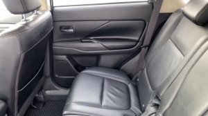 Mitsubishi Outlander, 2012 2.0 4WD CVT (146 л.с.) обзор от Александра