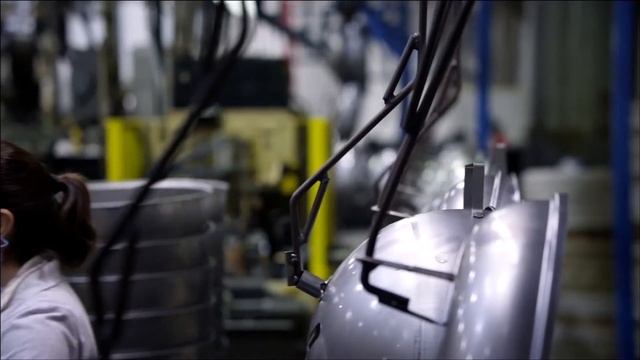 Производство грилей Weber смотреть онлайн