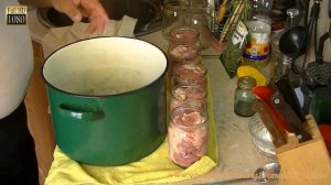Домашняя тушёнка из курицы
