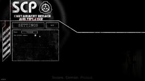 SCP - Containment Breach Multiplayer mod |1.3.11| - Как играть по сети?