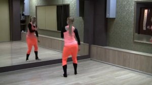 Танцы для похудения бесплатный урок  1