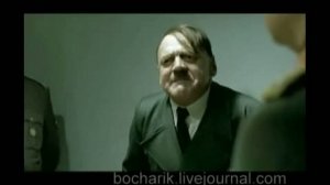 Гитлер про торрент