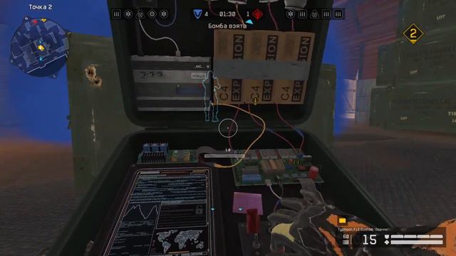 Warface Стрим Рейтинговые матчи смотреть онлайн