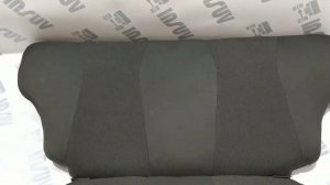 Заднее сидение Нива 2121 комплект