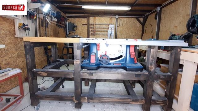 bancone bosch gts 10xc  parte 2 смотреть онлайн