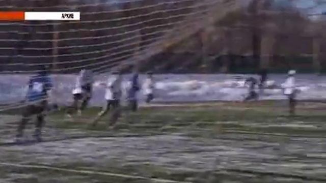 На сборах «Русичи» провели несколько матчей смотреть онлайн