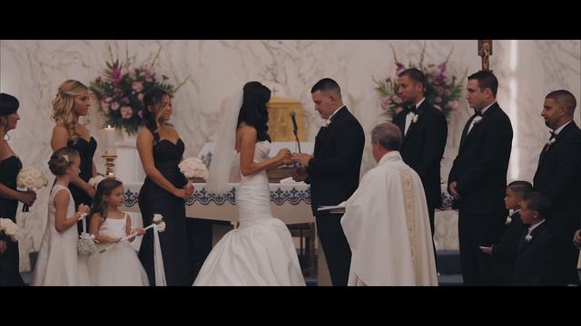 Vie Wedding Video // Samantha + Ken // Once Upon a Dream смотреть онлайн