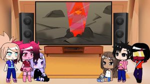 Steven Universe Reacts to "Undertale - Frisk vs. Betty" | •Angelica_Playz YT• |