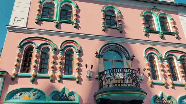 Измайловский Кремль