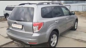 SUBARU FORESTER 2008,WD, МТ, 2,0 л (150 л.с.), бензин, пробег 202000 км.