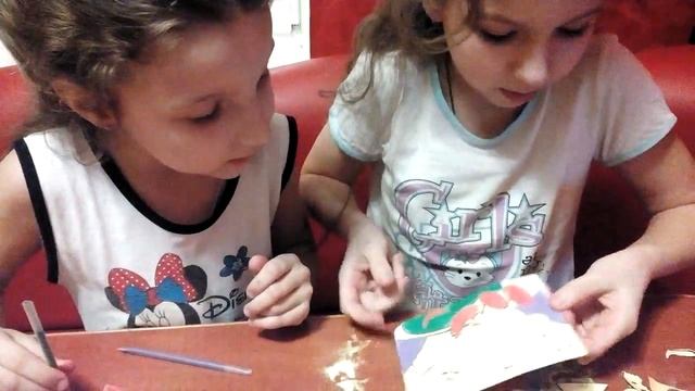 Цветной песок.песок.картина.песочная картина.baby
