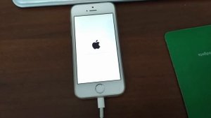 Восстановление iphone 5s после неудачного обновления