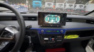 Dongfeng EM 27L, 2023, Отличный электро микроавтобус для малого бизнеса.