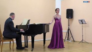 К 180-летию Н.А.Римского-Корсакова. Ария Царевны-Лебеди (из оперы Сказка о царе Салтане). Е.Сорокина