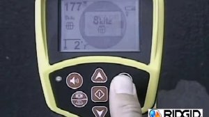Видео инструкция локатором, трассоискателем Ridgid - Имест Плюс - Украина
