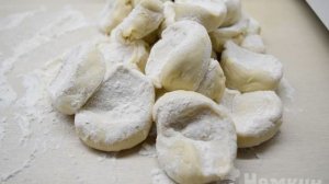 Манты по-домашнему в мультиварке