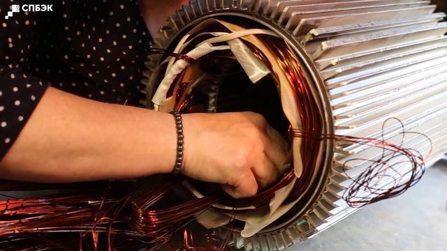 Модернизация асинхронного двигателя смотреть онлайн