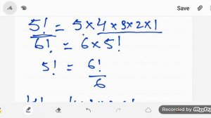 02. How 0! (zero factorial) = 1? | Basic Mathematics | tech_iota