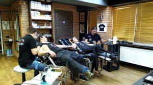 Ciocana Tattoo Salon - behind scene tattoo news 2022