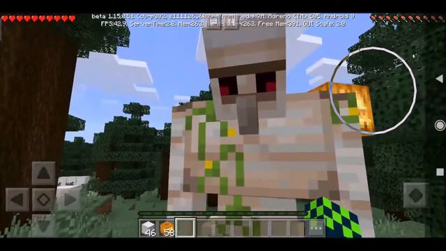 ЖЕЛЕЗНЫЙ ГОЛЕМ, СНЕГОВИК И ИССУШИТЕЛЬ В МАЙНКРАФТ! КАК СОЗДАТЬ?! смотреть онлайн