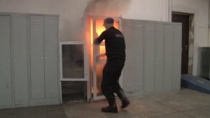АО "Даймонд", демонстрация работы ГАОП "Стражник - 3"