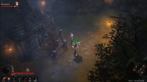 Diablo 3 (PS3) - Hardcore Playthrough (Part 143)