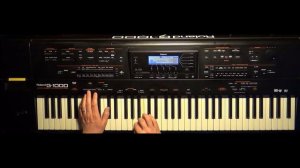 What Was I Made For? (Billie Eilish) - Roland G-1000 (P Slow)